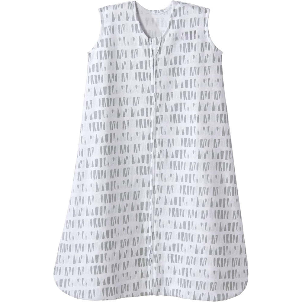 3 Way Zipper Of Sleeveless Baby Sleep Sack-Children Pajamas