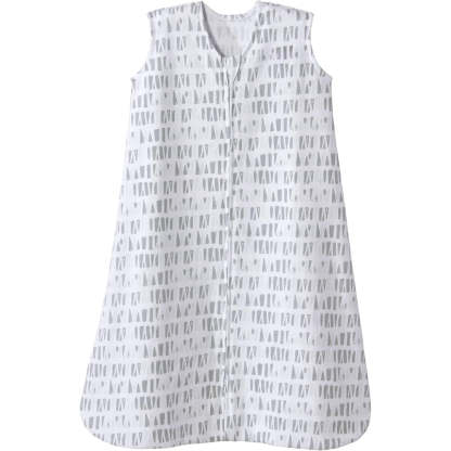 3 Way Zipper Of Sleeveless Baby Sleep Sack-Children Pajamas