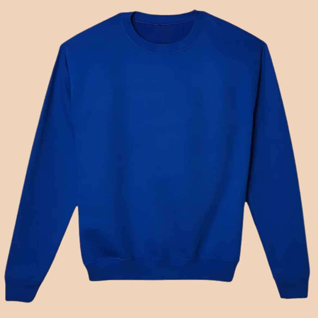Boys EcoSmart Cotton Crewneck Pullover Fleece Sweatshirt