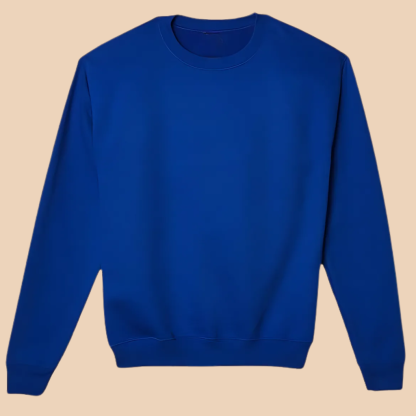Boys EcoSmart Cotton Crewneck Pullover Fleece Sweatshirt