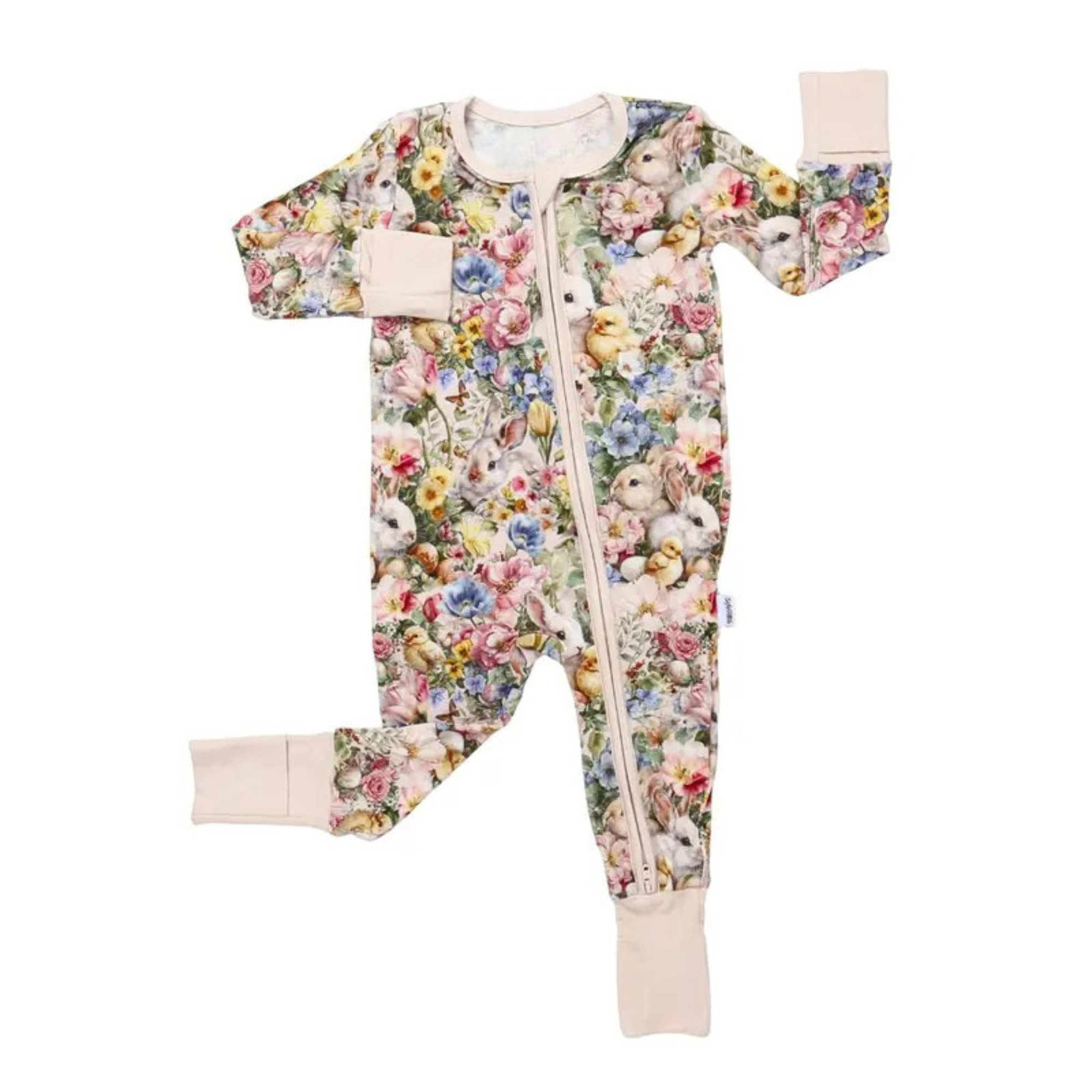 Easter Morning Zippy Pajamas