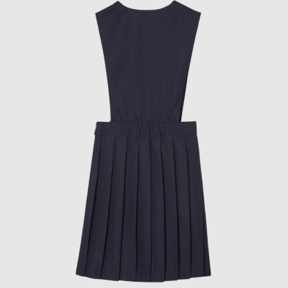 Girls Classic Uniform Jumper Dress