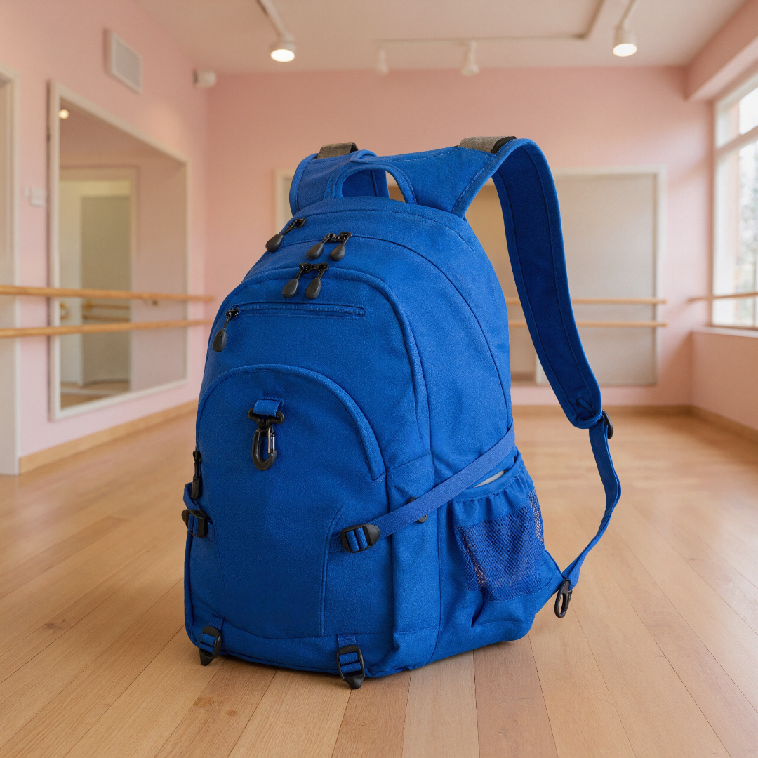 High Loop Travel Backpack