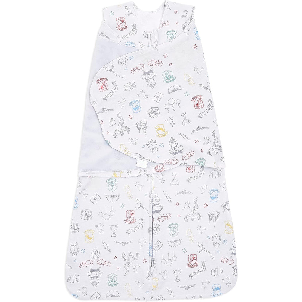 3 Way Zipper Of Sleeveless Baby Sleep Sack-Children Pajamas