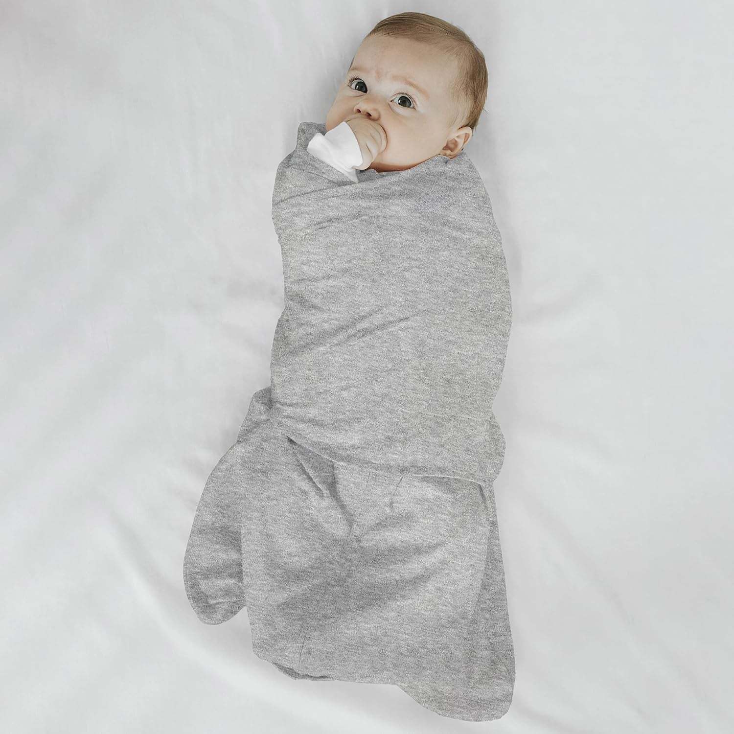 Adjustable Sleeveless Baby Sleep Sack With 3 Way Zipper-Children Pajamas