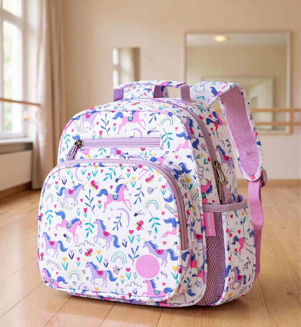 Mini Preschool Backpack For Girls