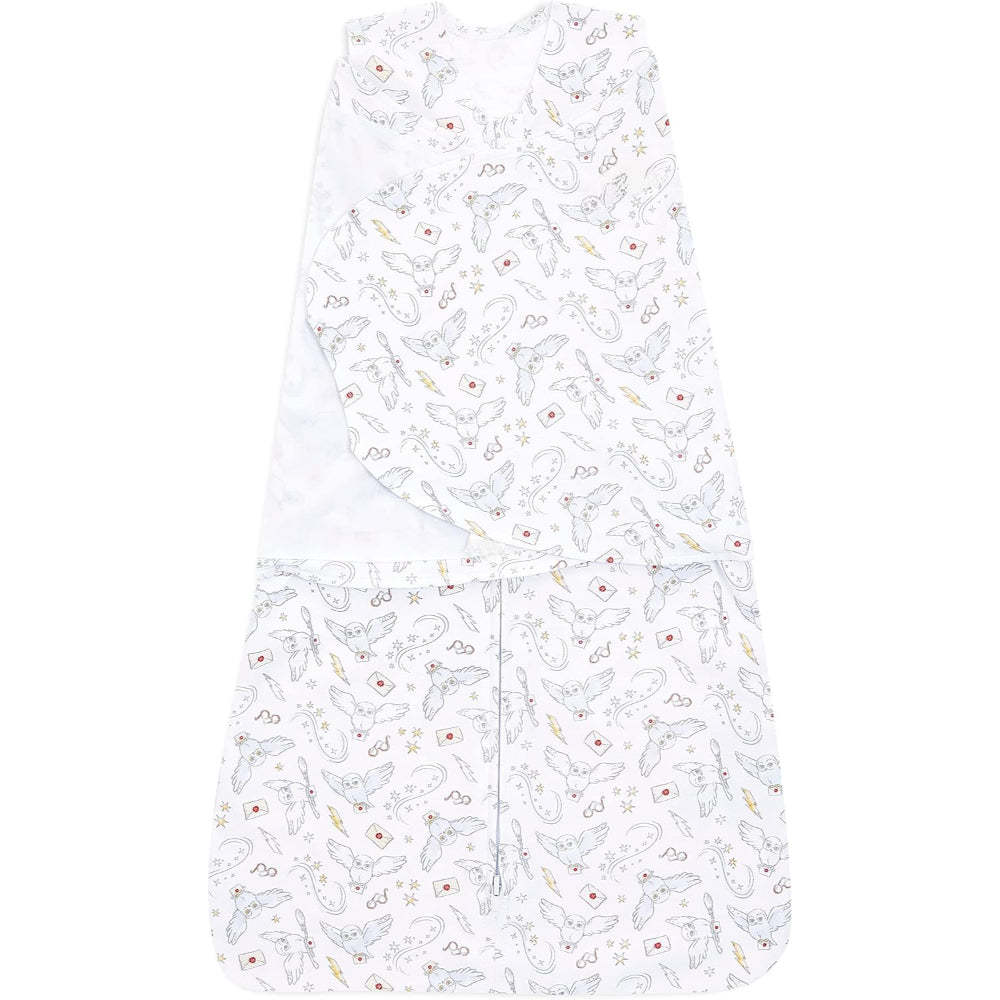 3 Way Zipper Of Sleeveless Baby Sleep Sack-Children Pajamas