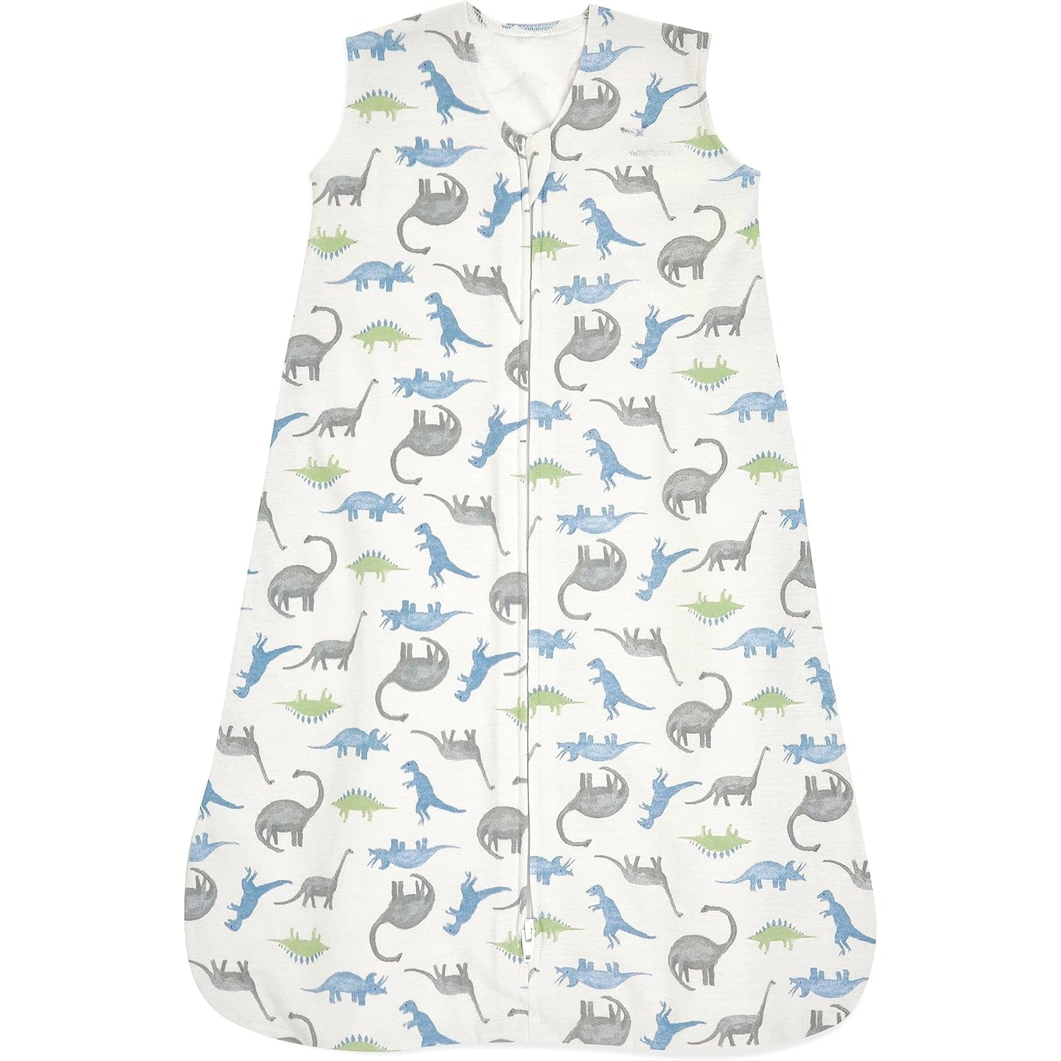 Sleeveless Baby Sleep Sacks With 3 Way Adjustable Zipper Convenient-Children Pajamas