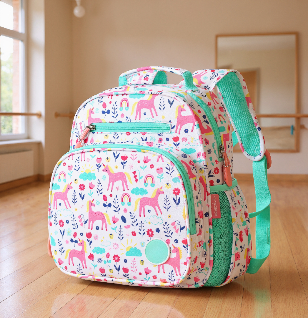 Mini Preschool Backpack For Girls