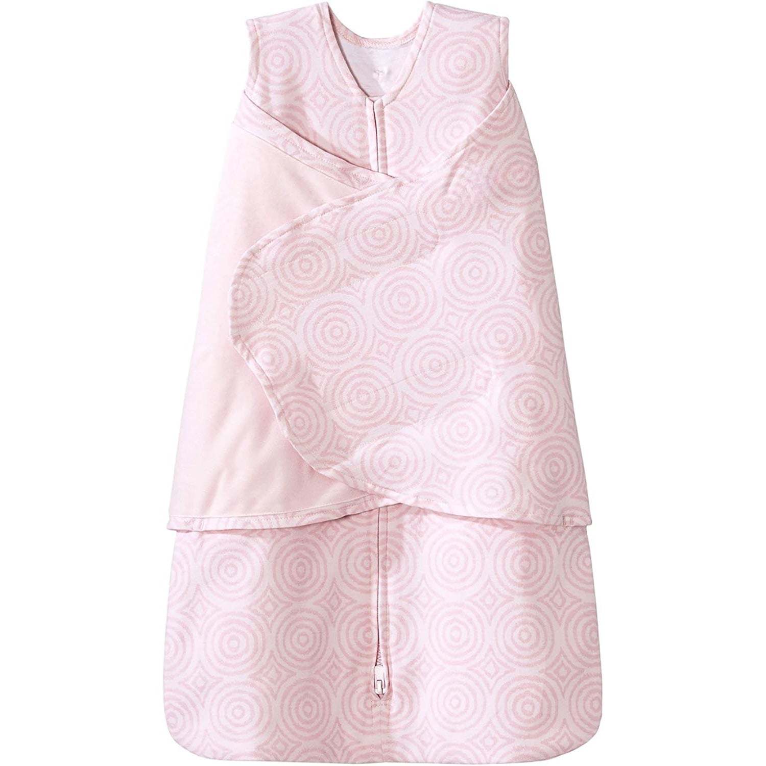 Adjustable Sleeveless Baby Sleep Sack With 3 Way Zipper-Children Pajamas