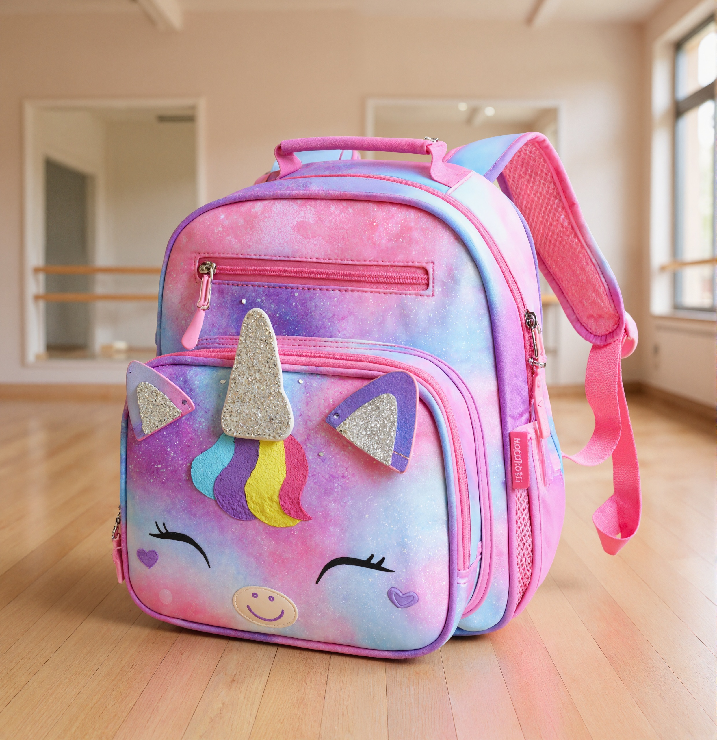 Mini Preschool Backpack For Girls