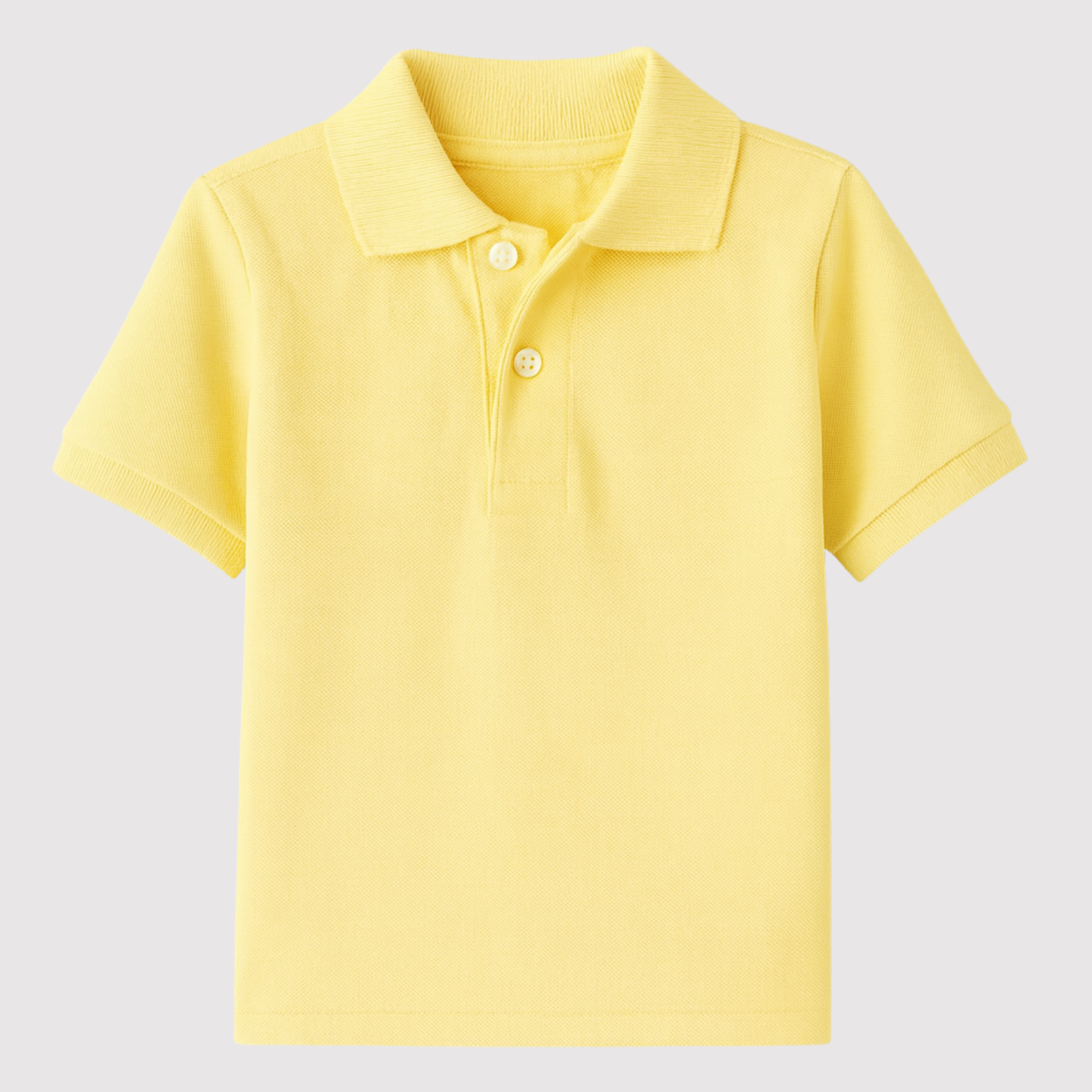 Boys Uniform Polo