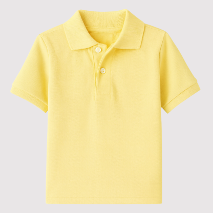 Boys Uniform Polo