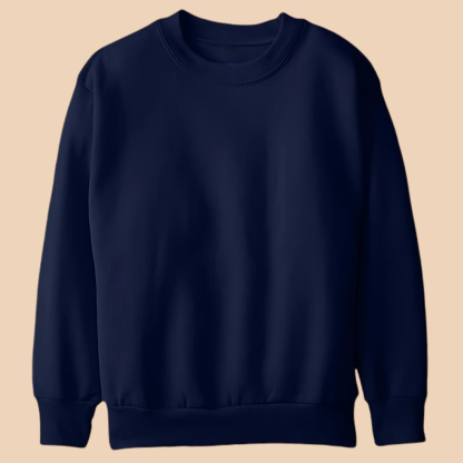 Boys EcoSmart Cotton Crewneck Pullover Fleece Sweatshirt