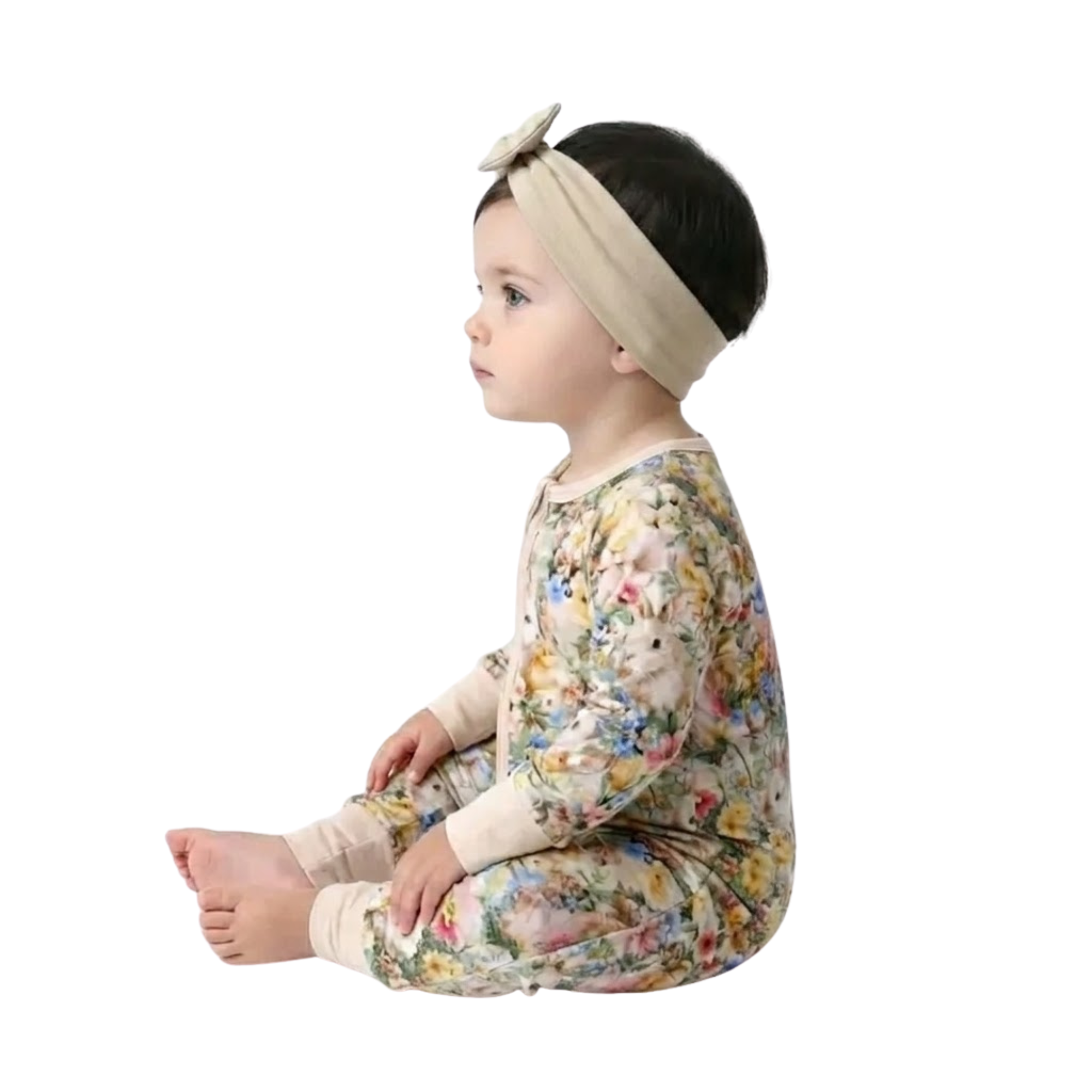 Easter Morning Zippy Pajamas