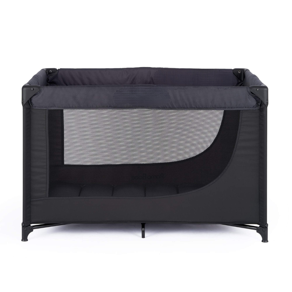 Portable Playpen Crib With Mattress Foldable Travel Playard For Babies