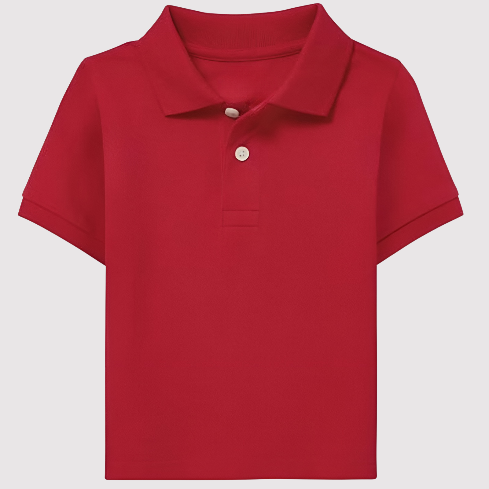 Boys Uniform Polo