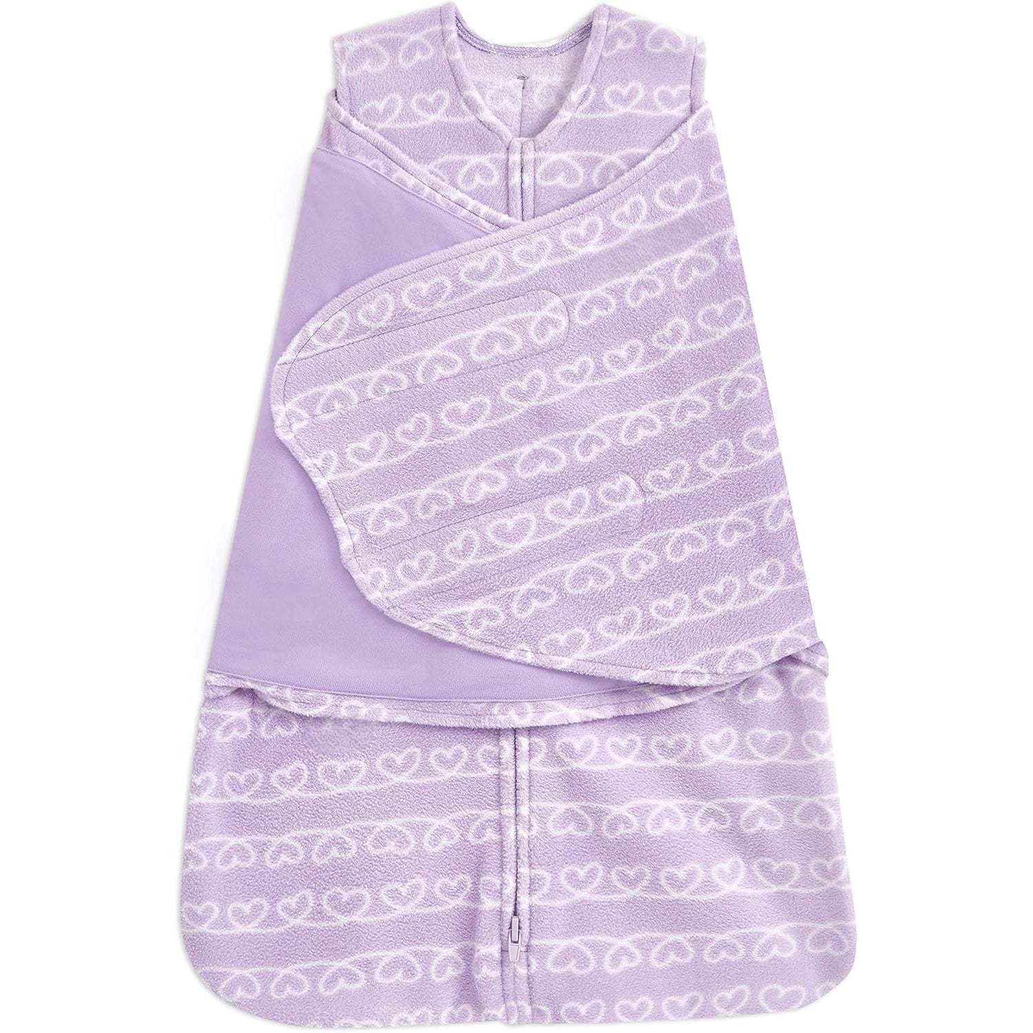 Adjustable Sleeveless Baby Sleep Sack With 3 Way Zipper-Children Pajamas