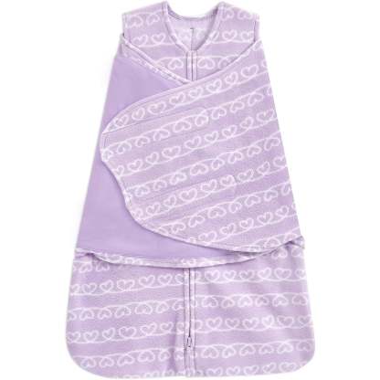 Adjustable Sleeveless Baby Sleep Sack With 3 Way Zipper-Children Pajamas