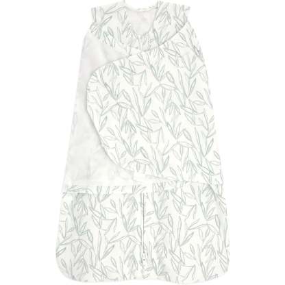 Adjustable Sleeveless Baby Sleep Sack With 3 Way Zipper-Children Pajamas