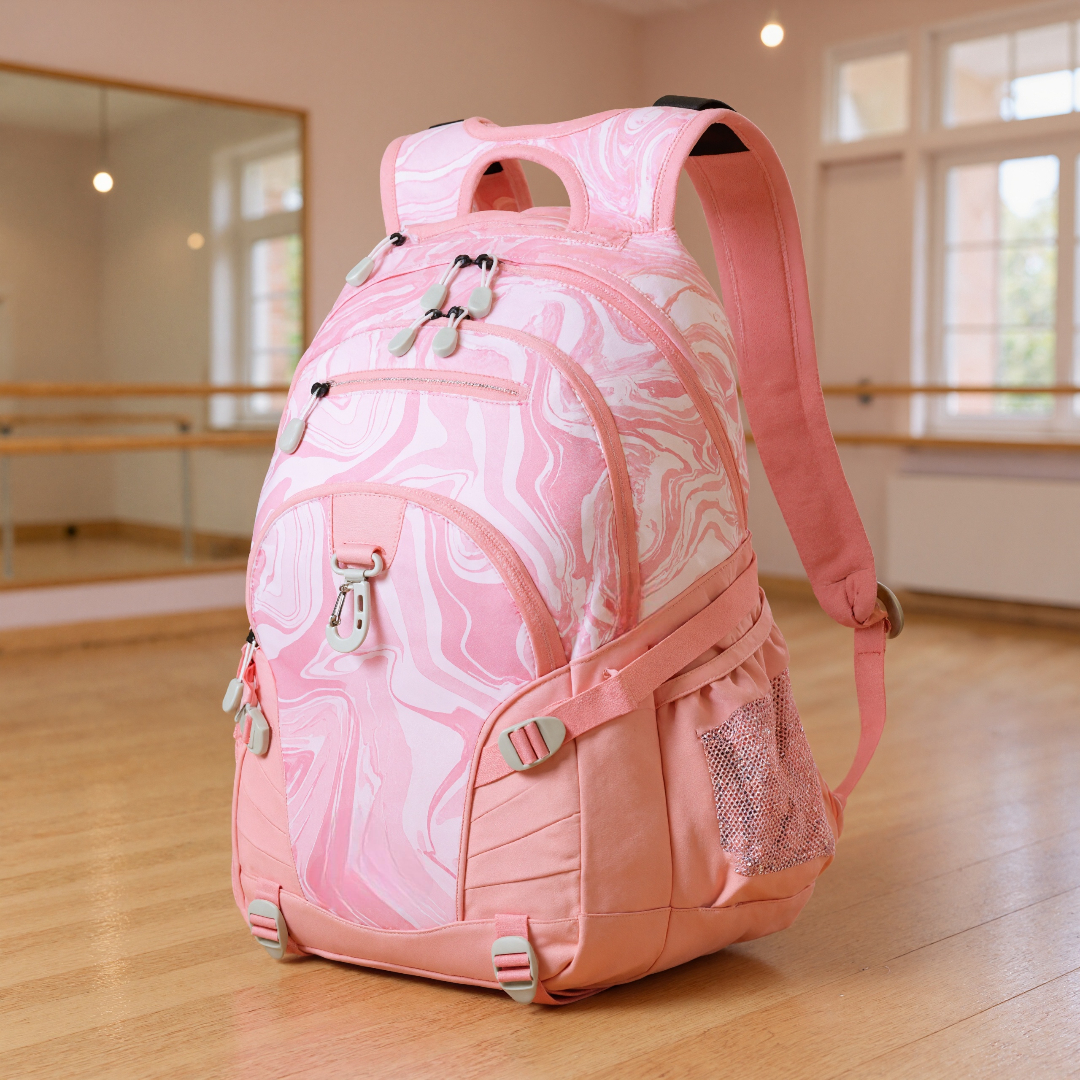 Classic High Loop Travel Backpack