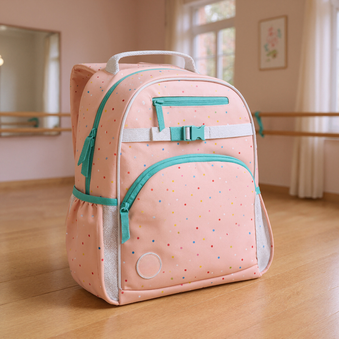 Kindergarten Elementary Kids Backpack