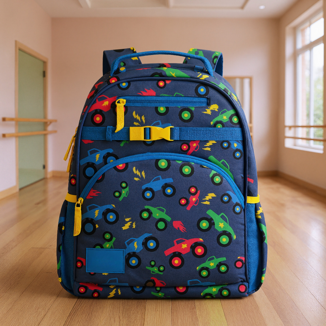 Kindergarten Elementary Kids Backpack