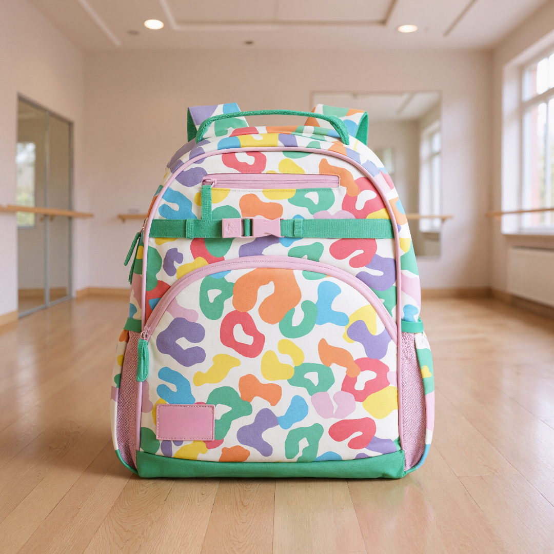 Kindergarten Elementary Kids Backpack