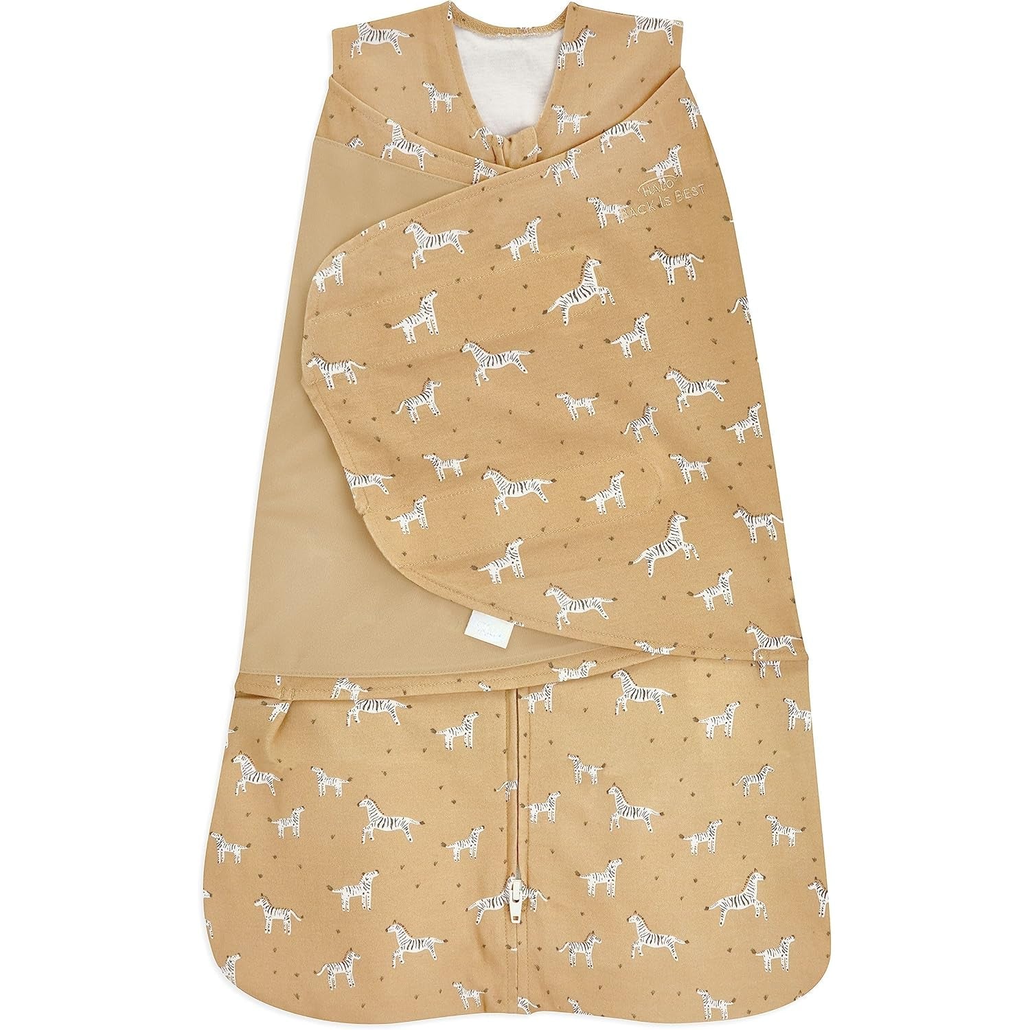 3 Way Adjustable Sleeveless Baby Sleep Sacks With Zipper Access-Children Pajamas