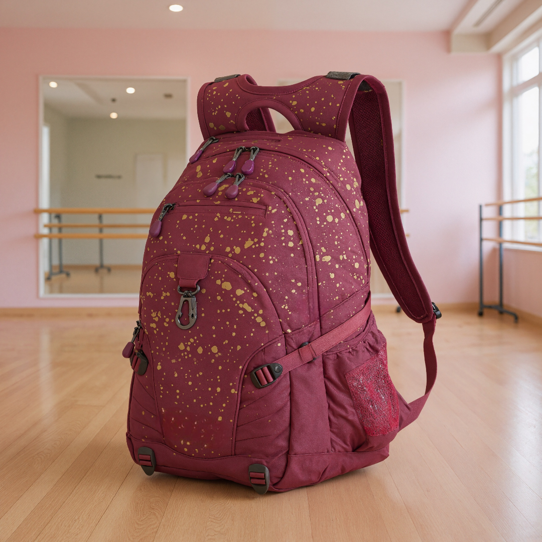 High Loop Travel Backpack