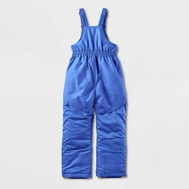 Kids Adjustable Snow Bib - Warm and Comfortable Winter Gear for Kids - Children Pajamas