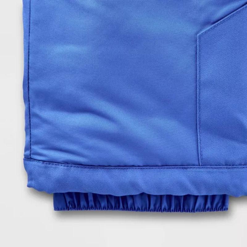 Kids Adjustable Snow Bib - Warm and Comfortable Winter Gear for Kids - Children Pajamas