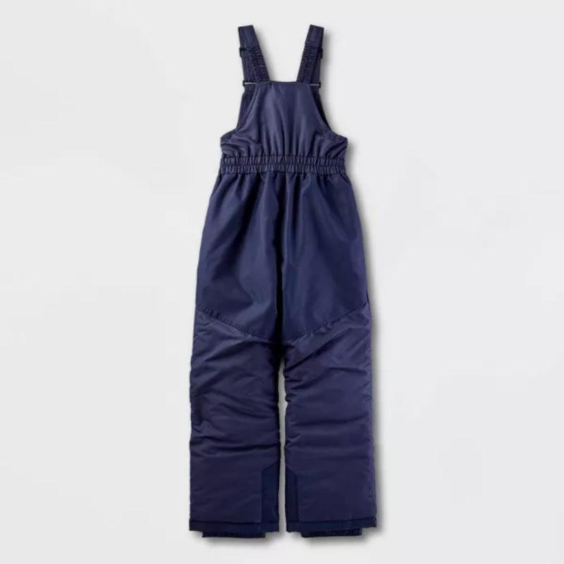 Kids Adjustable Snow Bib - Warm and Comfortable Winter Gear for Kids - Children Pajamas