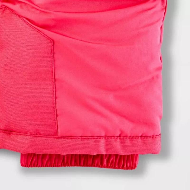 Kids Adjustable Snow Bib - Warm and Comfortable Winter Gear for Kids - Children Pajamas