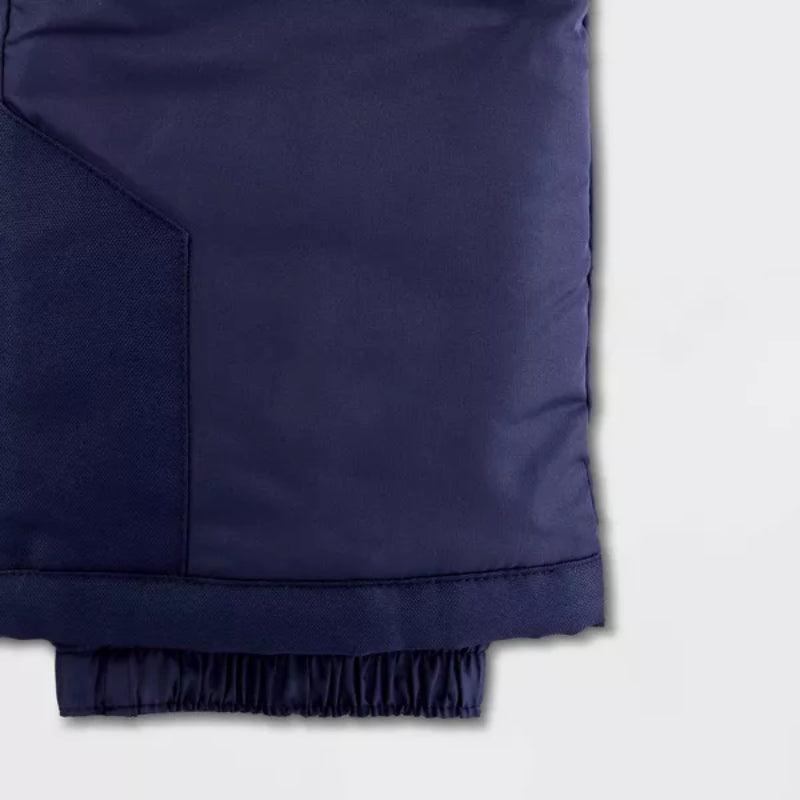 Kids Adjustable Snow Bib - Warm and Comfortable Winter Gear for Kids - Children Pajamas