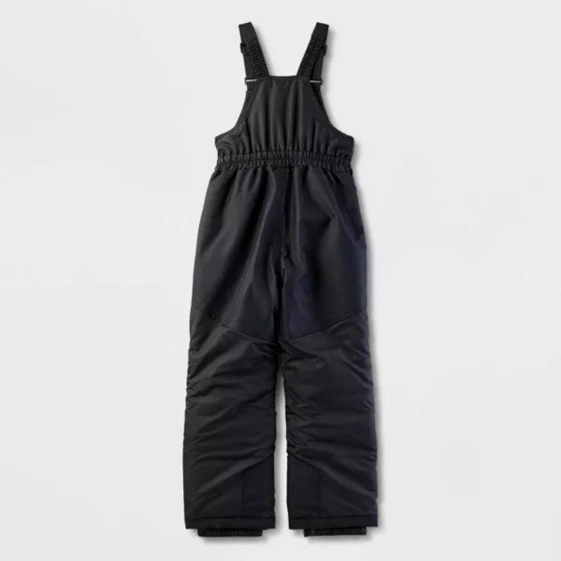 Kids Adjustable Snow Bib - Warm and Comfortable Winter Gear for Kids - Children Pajamas