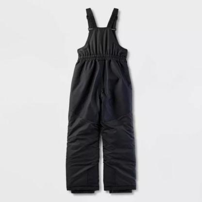 Kids Adjustable Snow Bib - Warm and Comfortable Winter Gear for Kids - Children Pajamas
