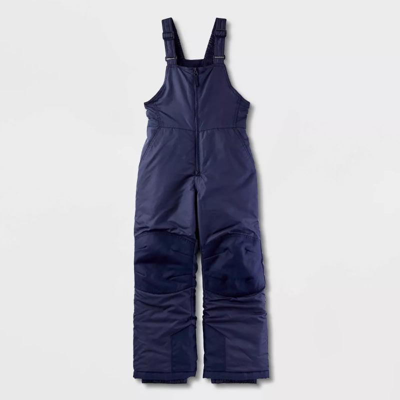 Kids Adjustable Snow Bib - Warm and Comfortable Winter Gear for Kids - Children Pajamas