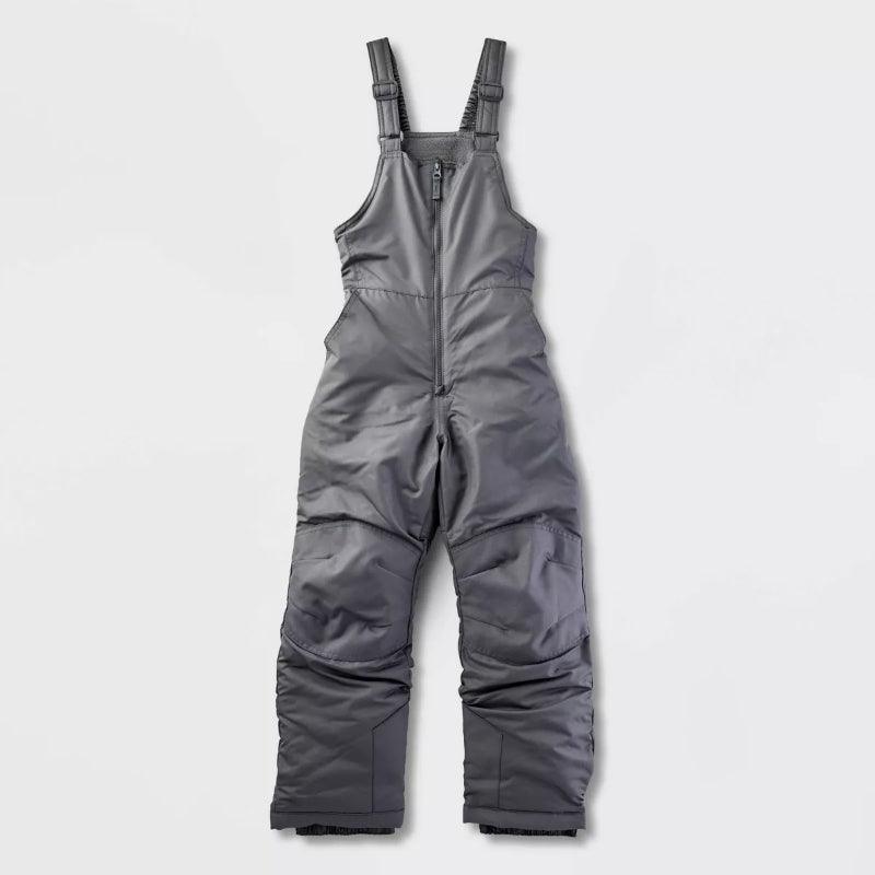 Kids Adjustable Snow Bib - Warm and Comfortable Winter Gear for Kids - Children Pajamas
