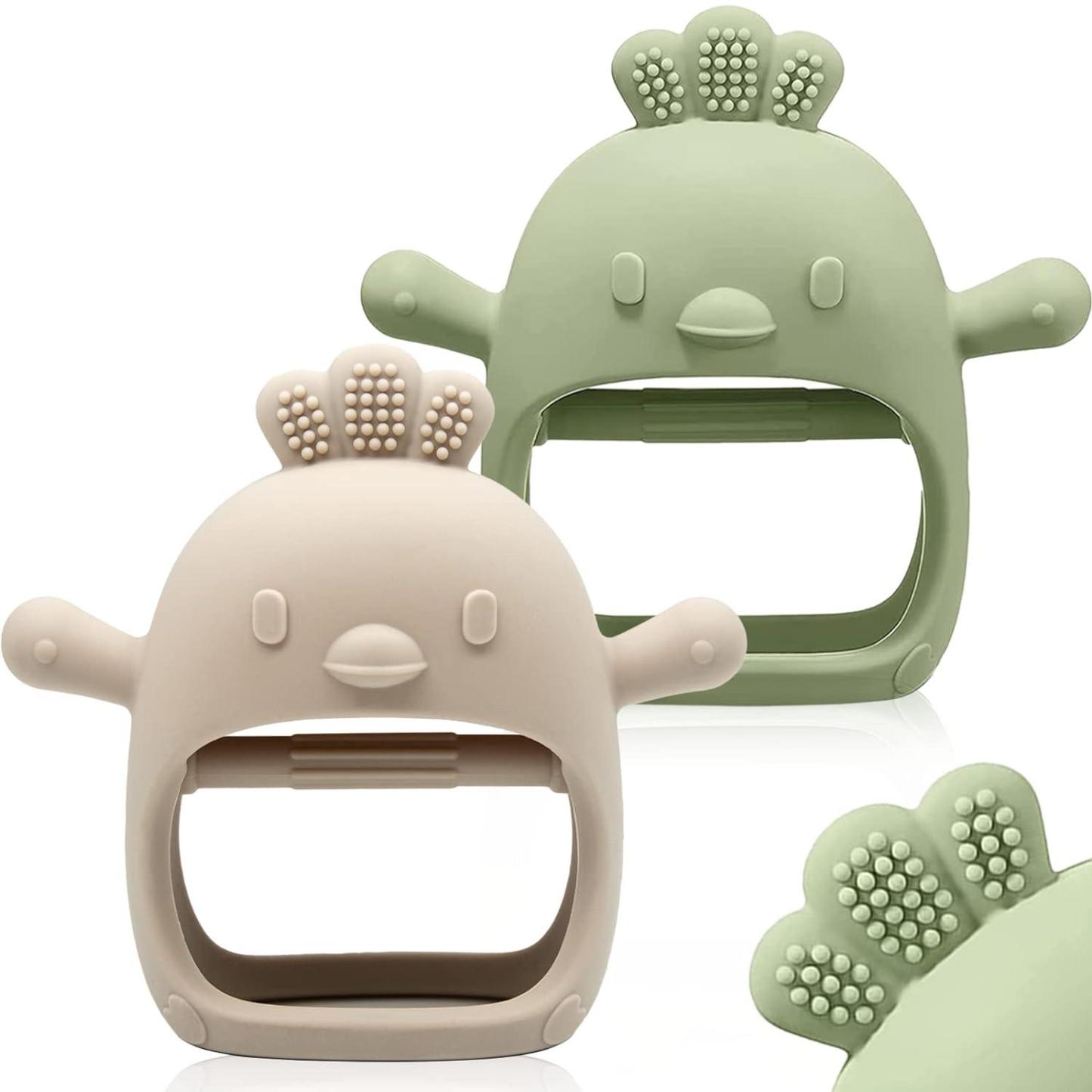 Toddler Teething Soothers-Children Pajamas