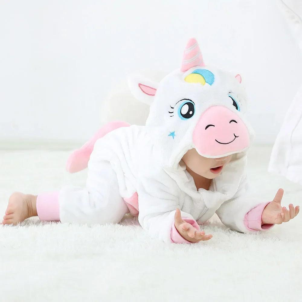 Magical Character Toddler Onesie - Children Pajamas