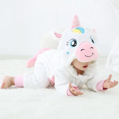 Magical Character Toddler Onesie - Children Pajamas