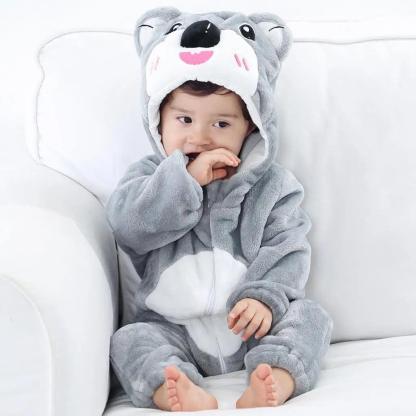 Magical Character Toddler Onesie - Children Pajamas