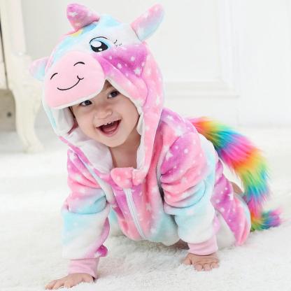 Magical Character Toddler Onesie - Children Pajamas