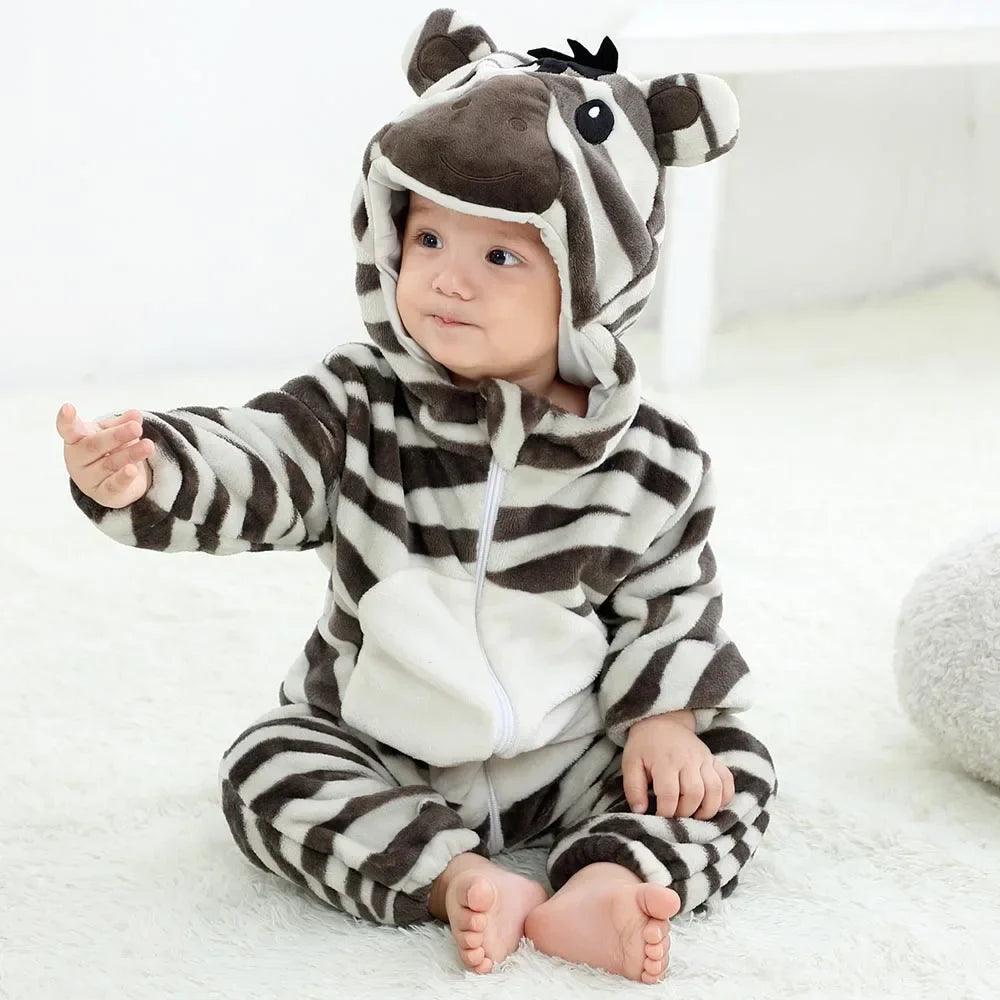 Magical Character Toddler Onesie - Children Pajamas