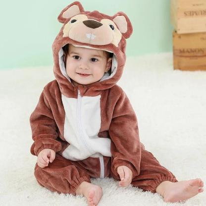 Magical Character Toddler Onesie - Children Pajamas