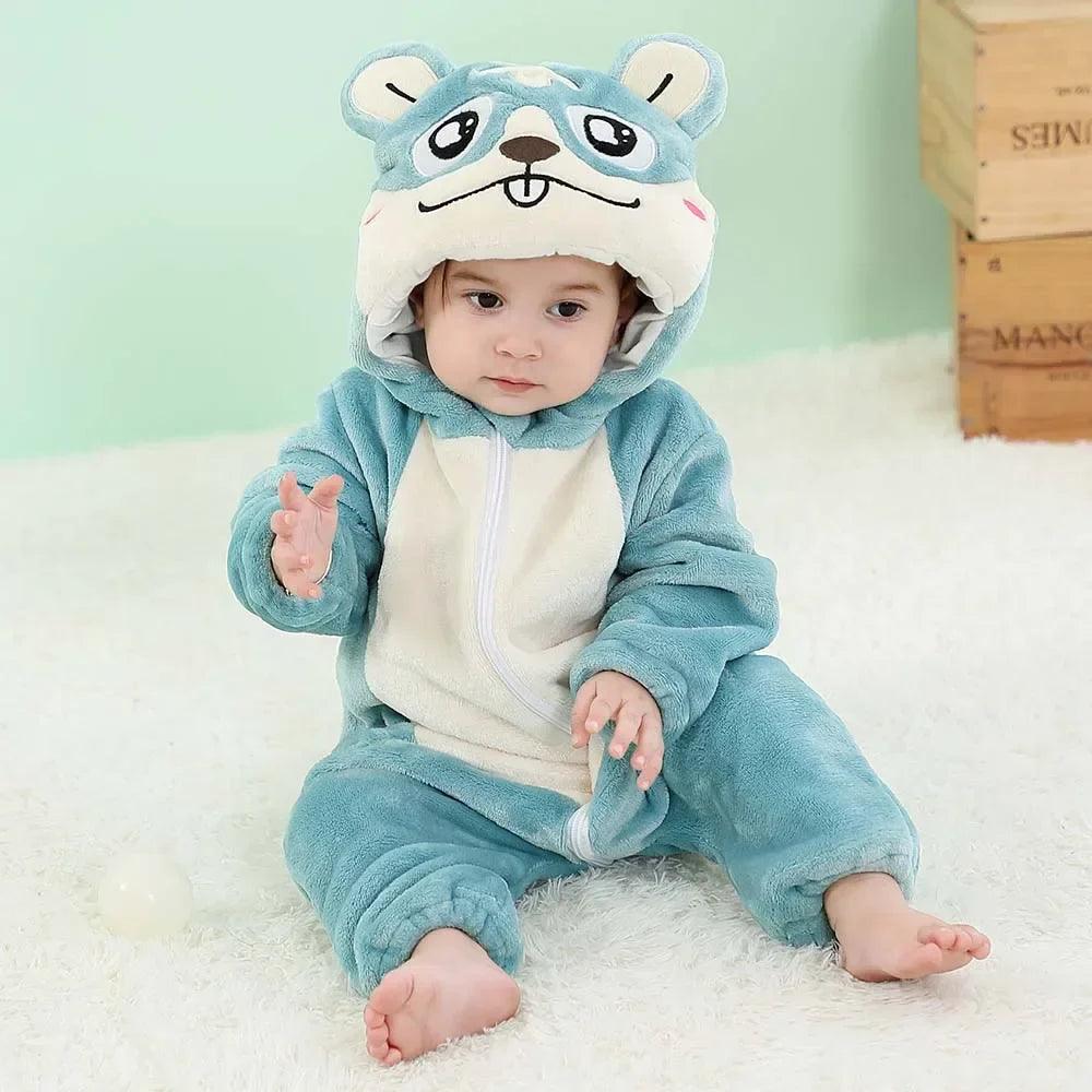 Magical Character Toddler Onesie - Children Pajamas