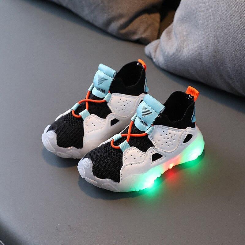 Future LED Casual Shoes-Children Pajamas