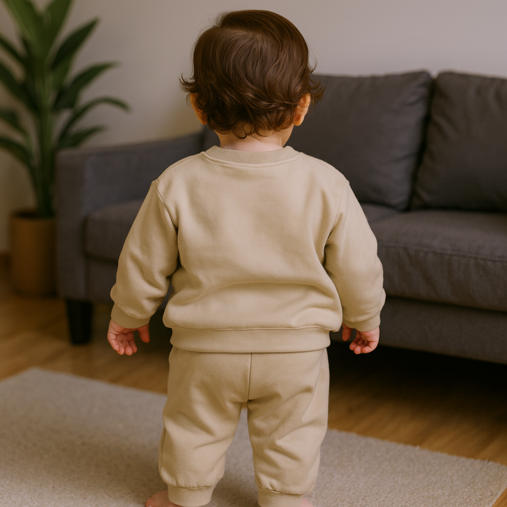 Apparently I Like Golf Baby Outfit Two Piece Set