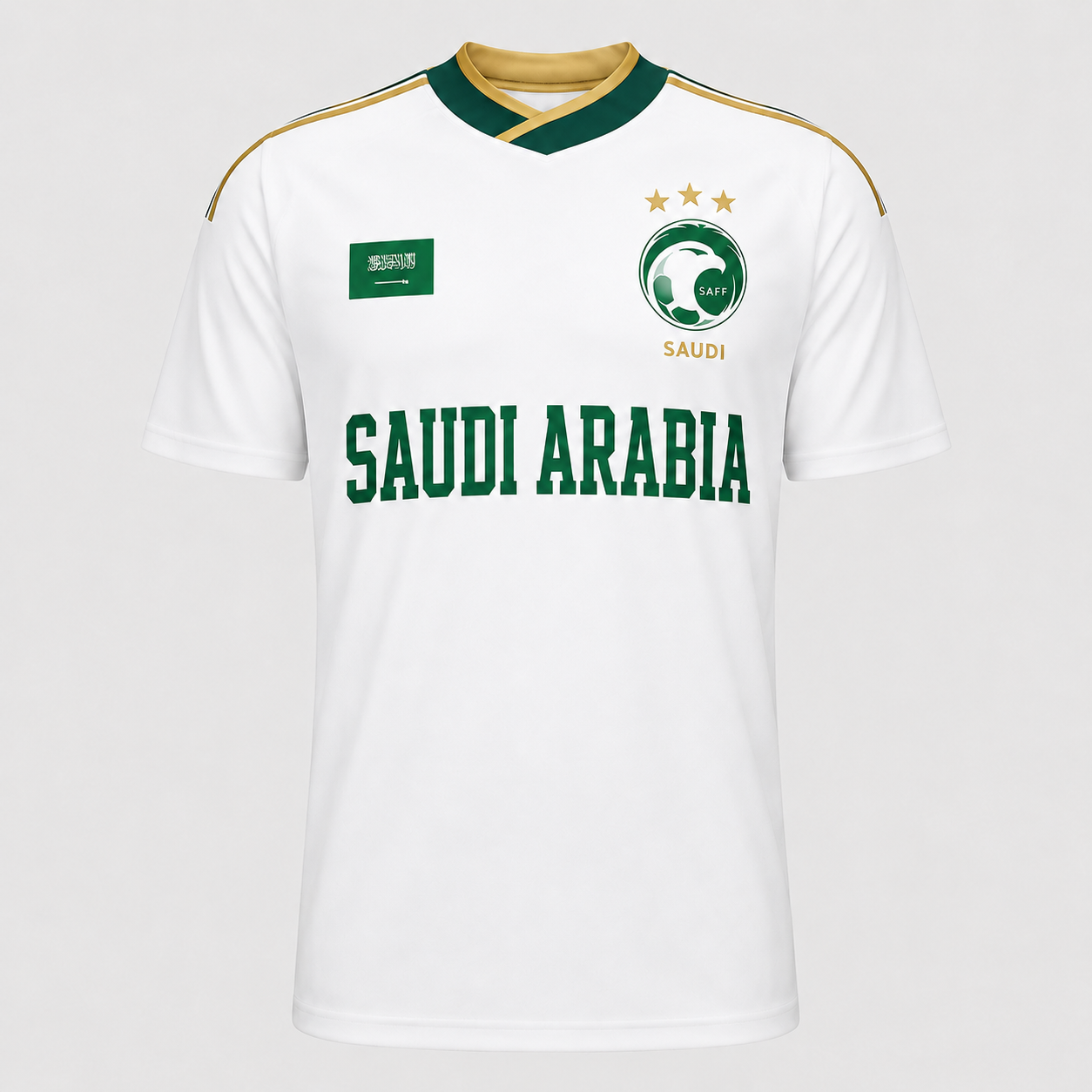 2026 Saudi Arabia Away Jersey For Kids